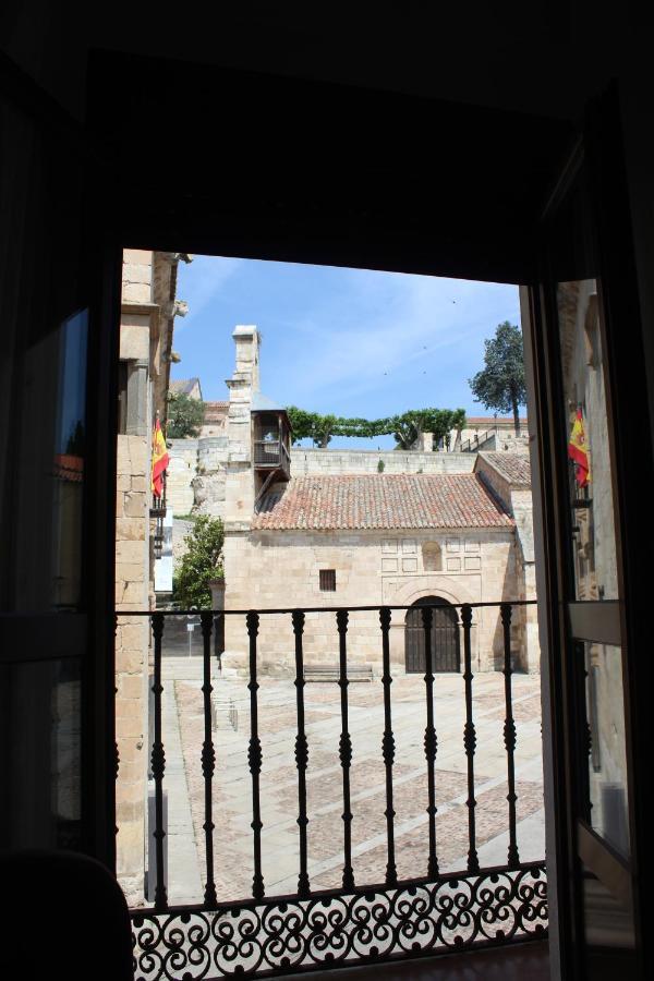 Apartmán Vut Santa Lucia Zamora Exteriér fotografie