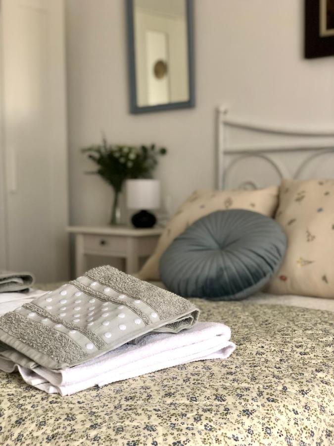 Apartmán Vut Santa Lucia Zamora Exteriér fotografie
