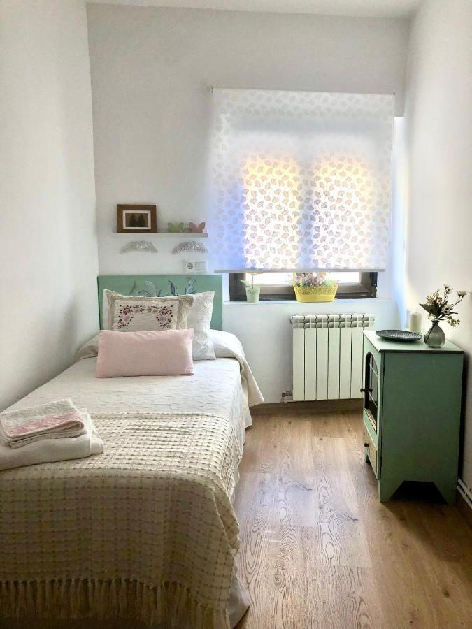 Apartmán Vut Santa Lucia Zamora Exteriér fotografie