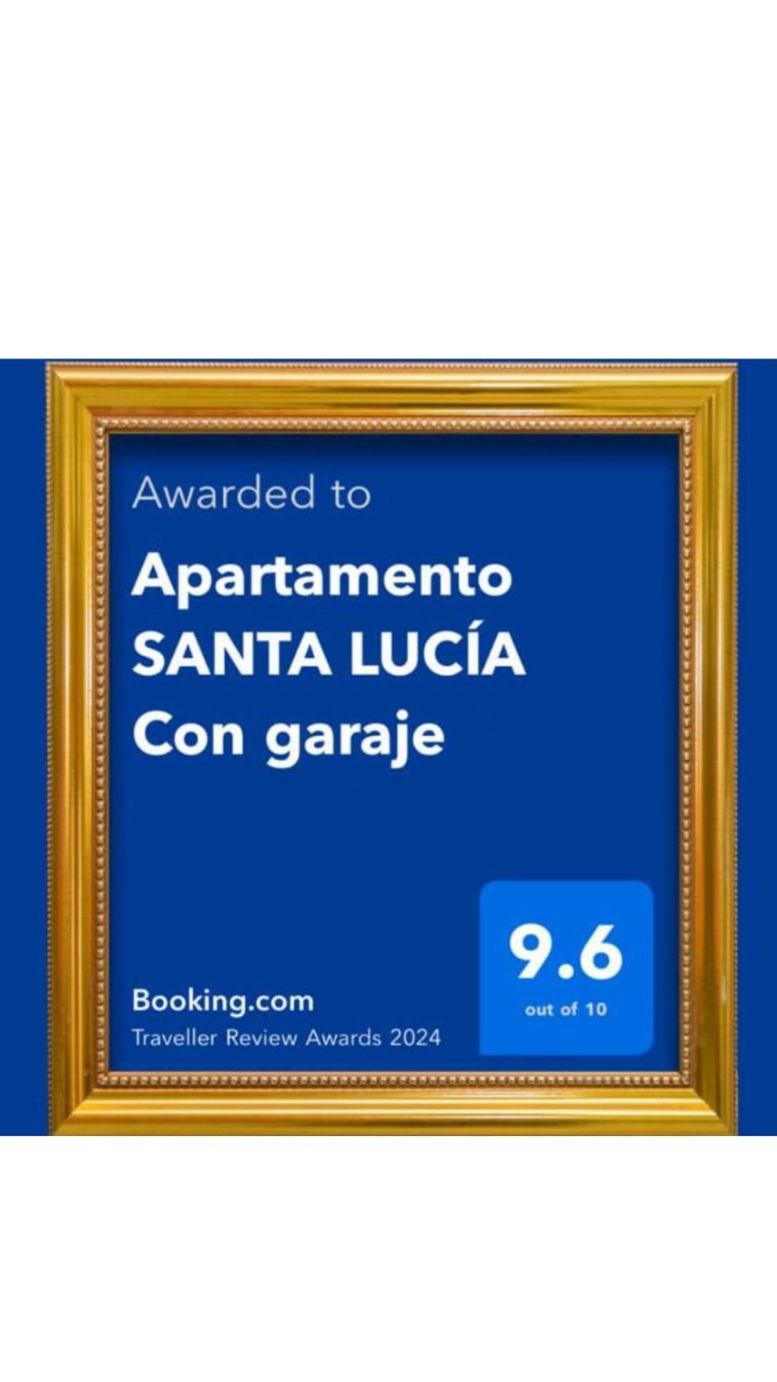 Apartmán Vut Santa Lucia Zamora Exteriér fotografie