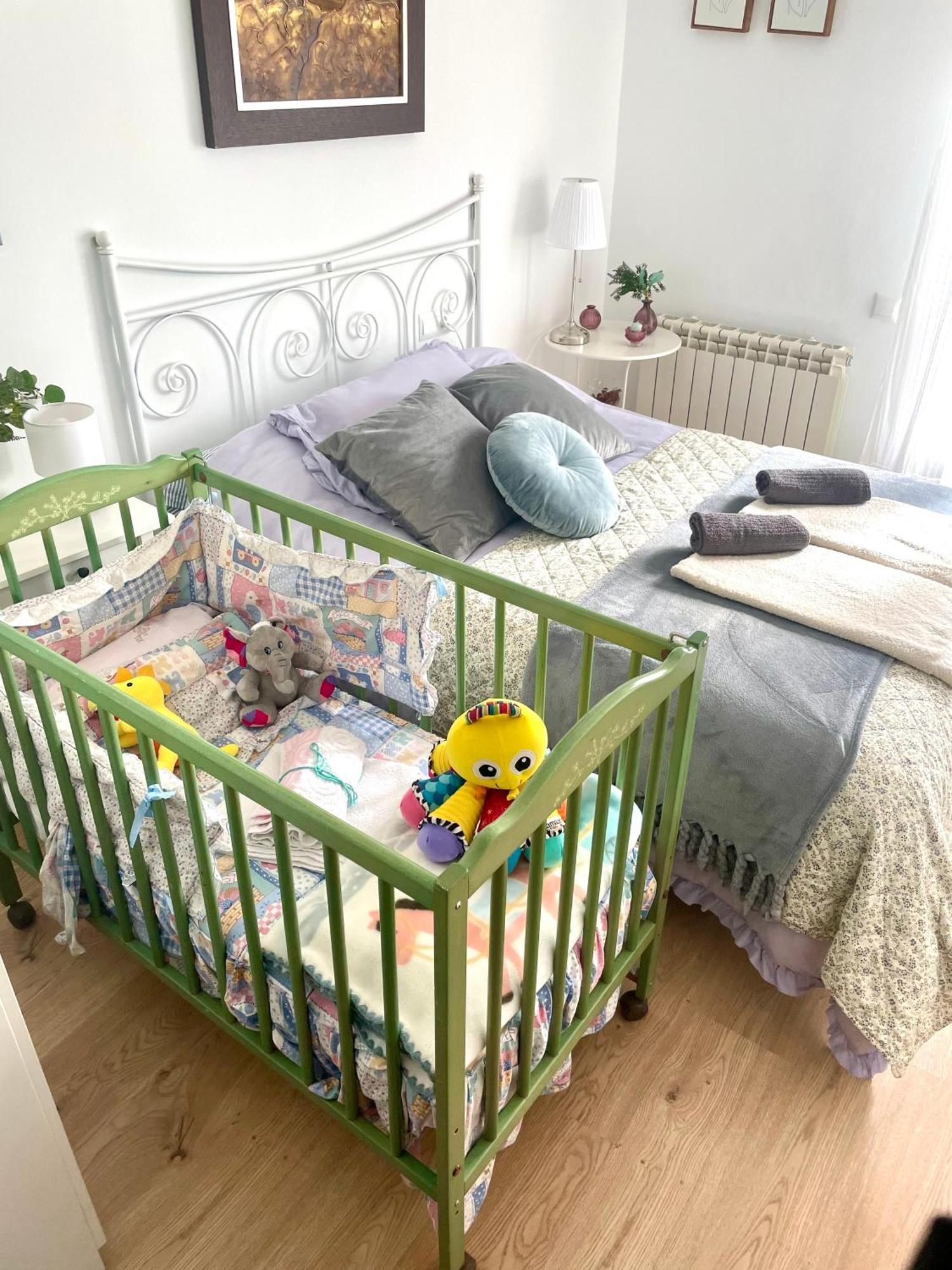 Apartmán Vut Santa Lucia Zamora Exteriér fotografie