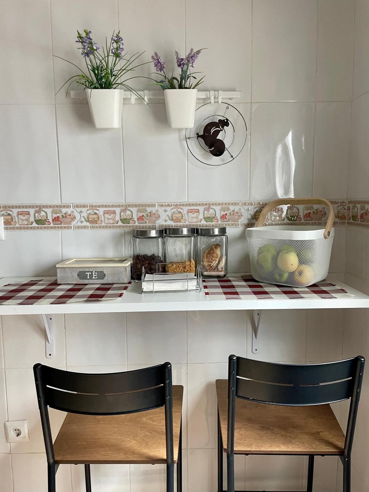 Apartmán Vut Santa Lucia Zamora Exteriér fotografie