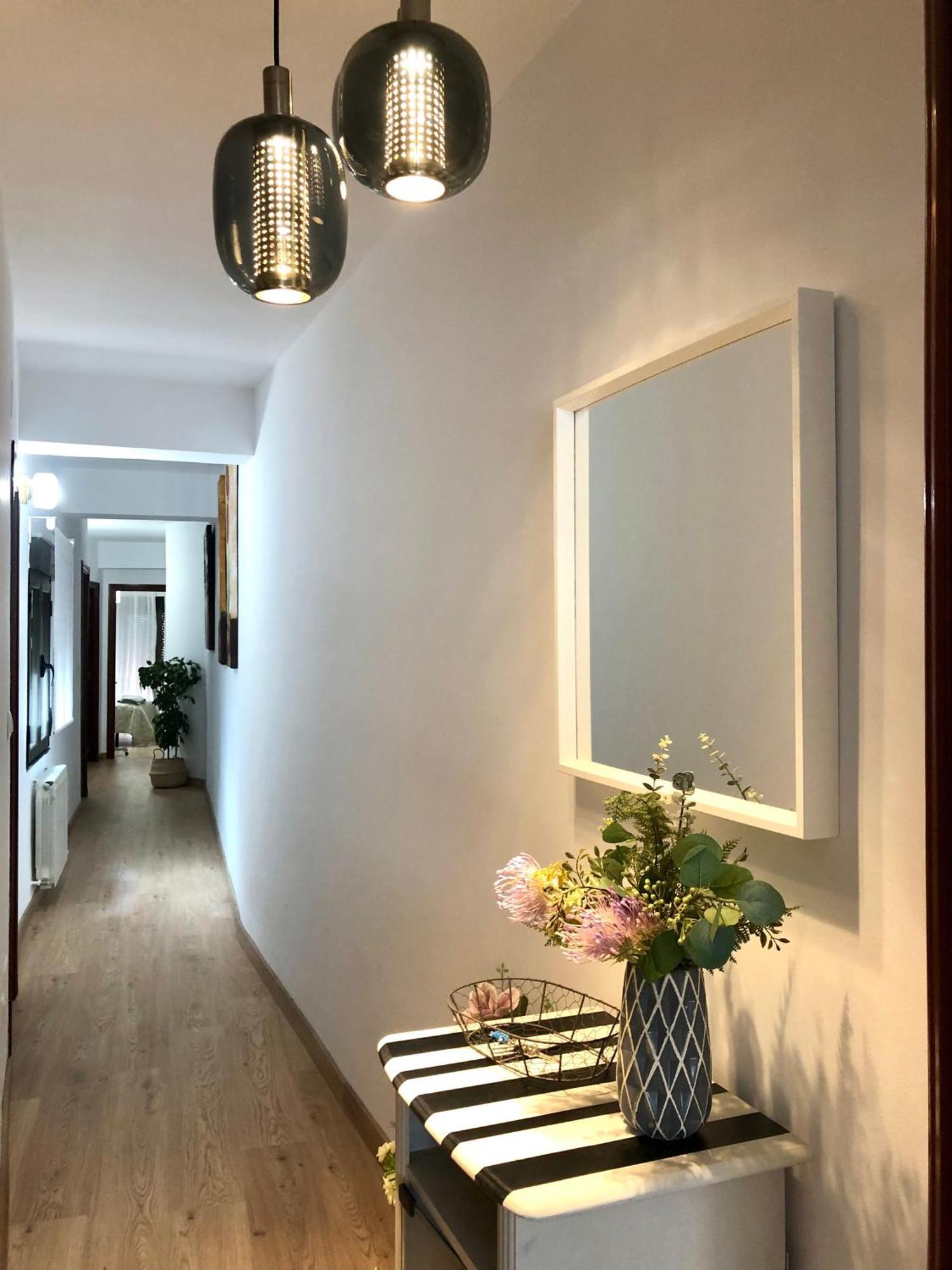 Apartmán Vut Santa Lucia Zamora Exteriér fotografie