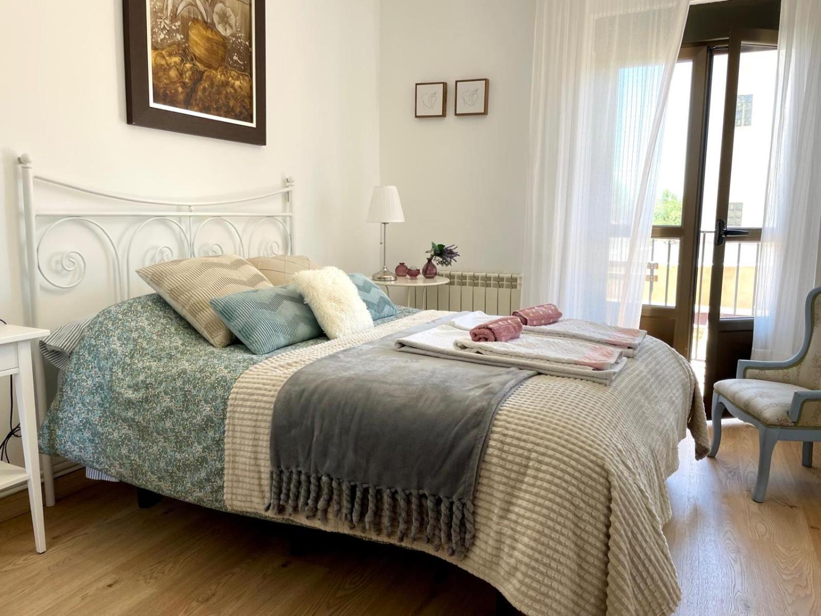 Apartmán Vut Santa Lucia Zamora Exteriér fotografie