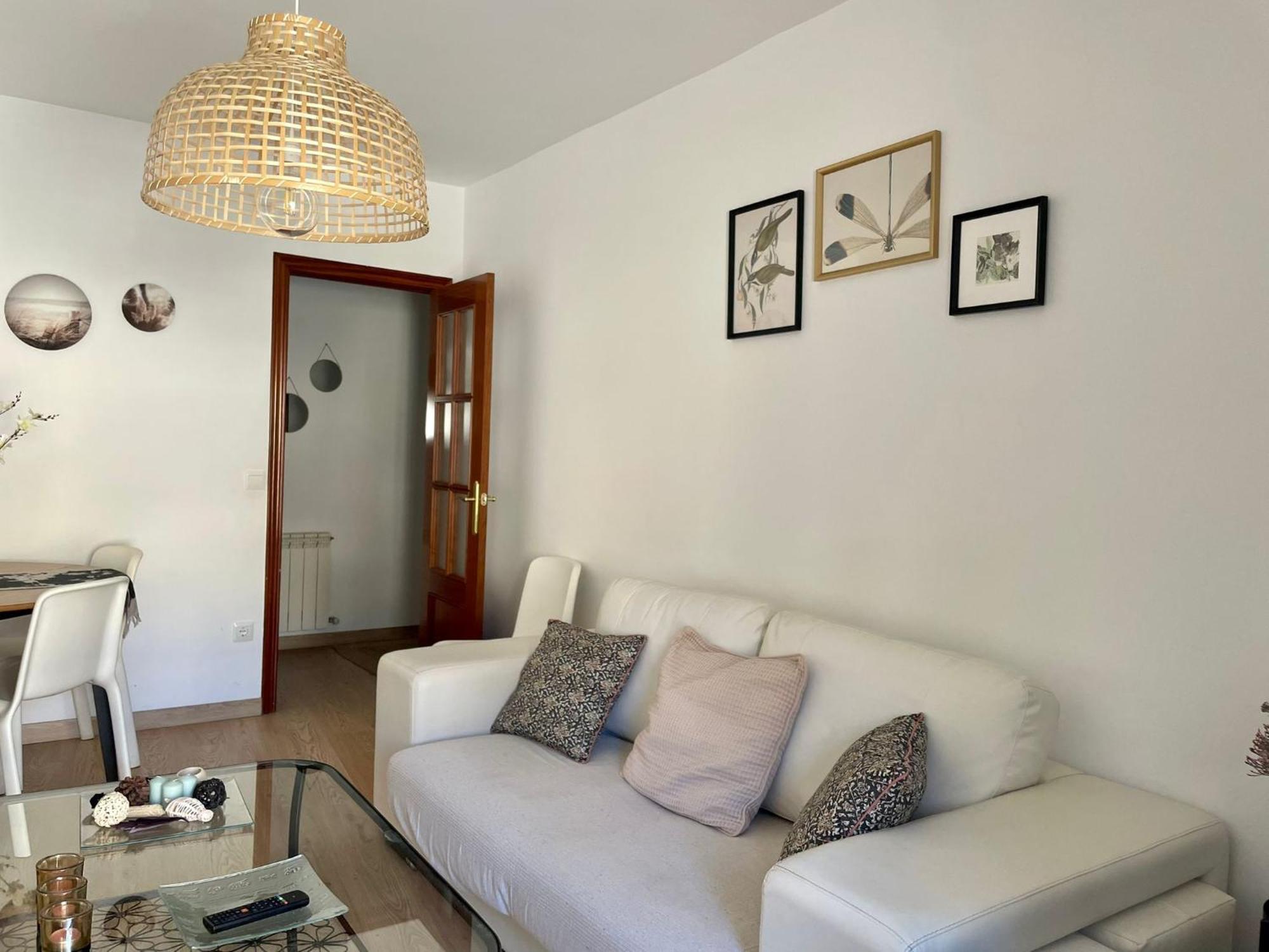 Apartmán Vut Santa Lucia Zamora Exteriér fotografie