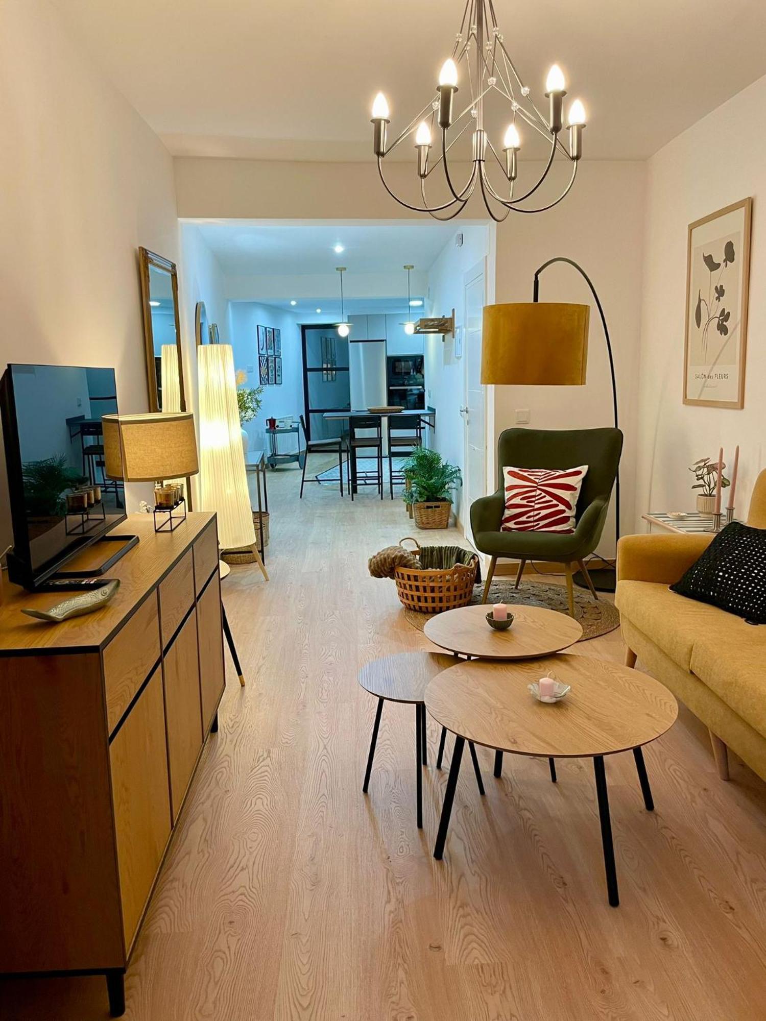 Apartmán Vut Santa Lucia Zamora Exteriér fotografie