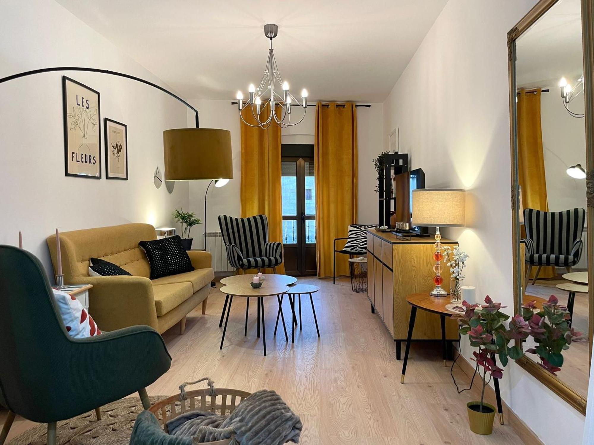 Apartmán Vut Santa Lucia Zamora Exteriér fotografie