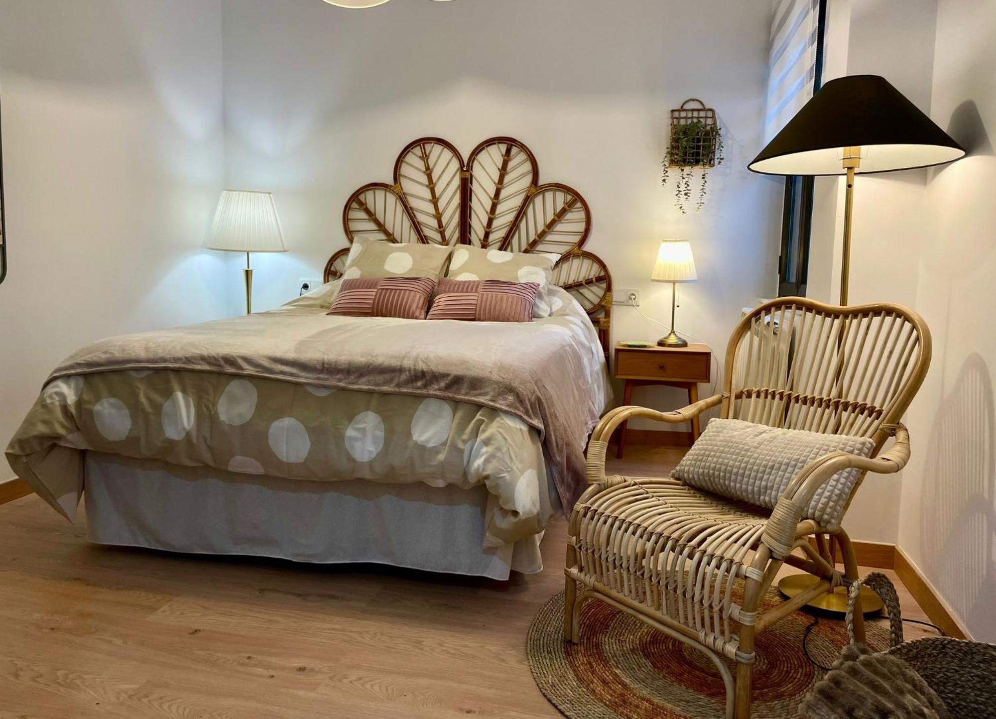 Apartmán Vut Santa Lucia Zamora Exteriér fotografie